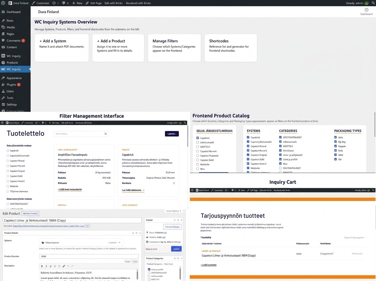 Custom Business Tools
