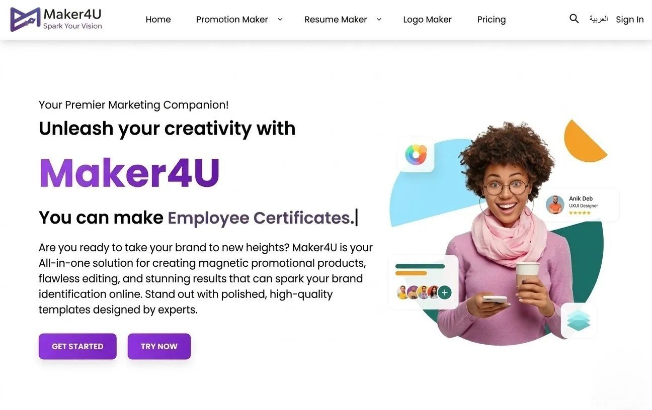 How Divenclave Helped a UAE Startup Compete with Canva